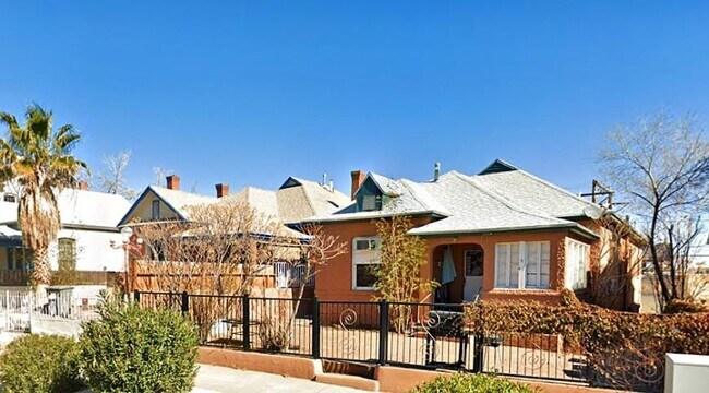 1114 El Paso St in El Paso, TX - Building Photo - Building Photo