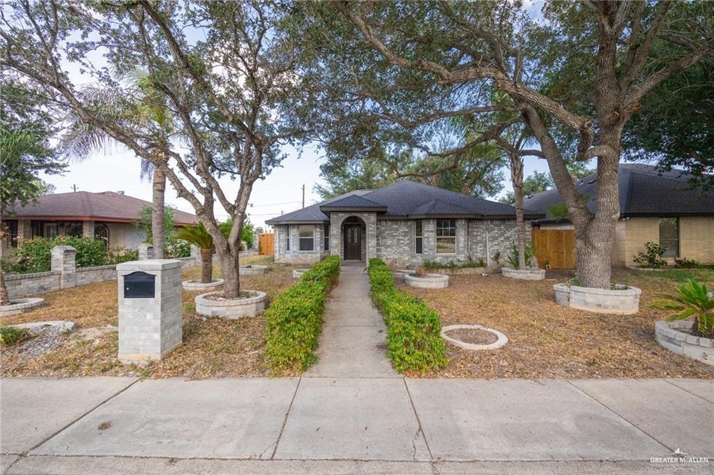 1600 N 29th St in McAllen, TX - Building Photo