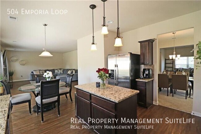 504 Emporia Loop in Mcdonough, GA - Building Photo - Building Photo