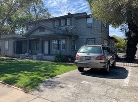 2435 Rio Linda Blvd in Sacramento, CA - Building Photo