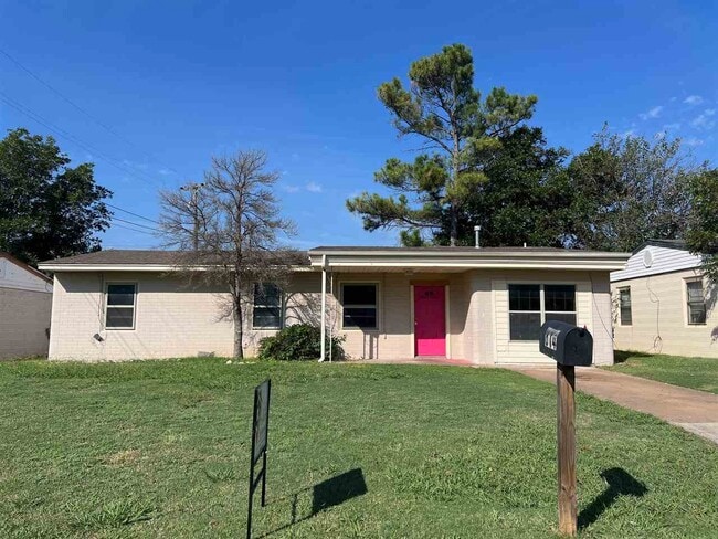 814 NW 33rd St in Lawton, OK - Building Photo - Building Photo
