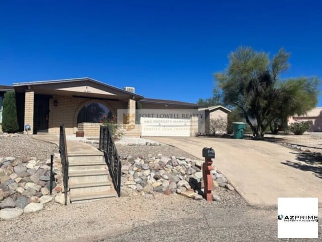 property at 10351 E Camino De La Placita