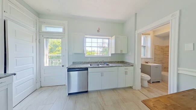 property at 4100 Michigan Ave