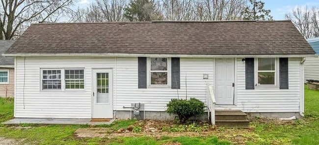 property at 11368 Homestead Ave NE