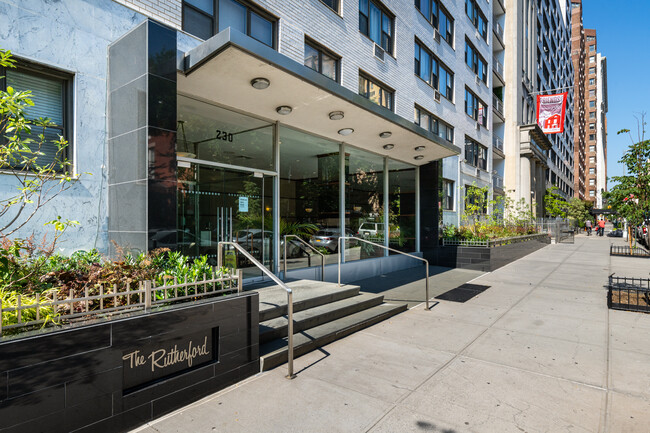 The Rutherford in New York, NY - Building Photo - Building Photo