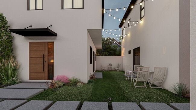property at 6706 Saranac St