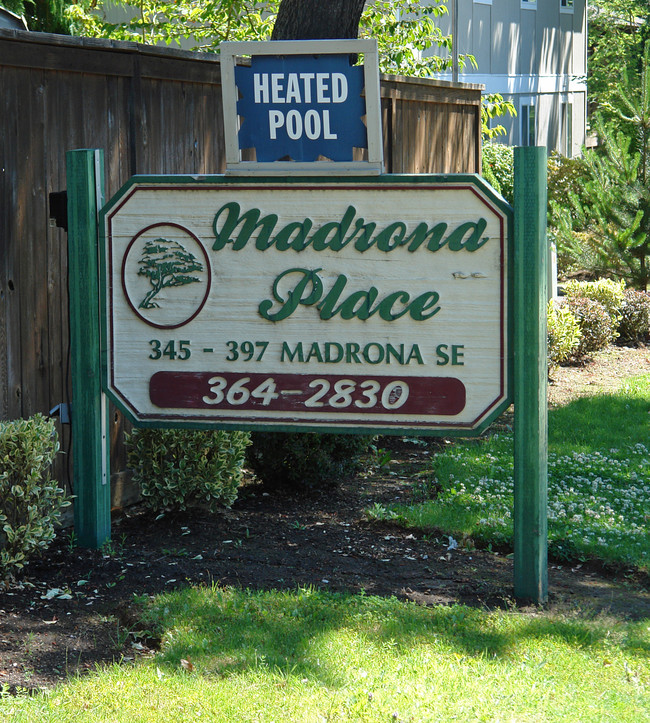 Madrona Place in Salem, OR - Building Photo - Building Photo