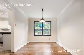 3726 Friar Tuck Rd in Memphis, TN - Building Photo - Building Photo