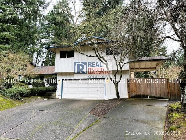 7120 SW Palmer Way in Beaverton, OR - Building Photo - Building Photo
