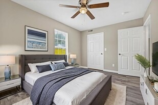 The Reserve at Britton Park in Manning, SC - Building Photo