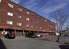 Tannery Gardens in Peabody, MA - Foto de edificio - Building Photo