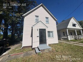 9611 Dunlap Ave in Cleveland, OH - Building Photo