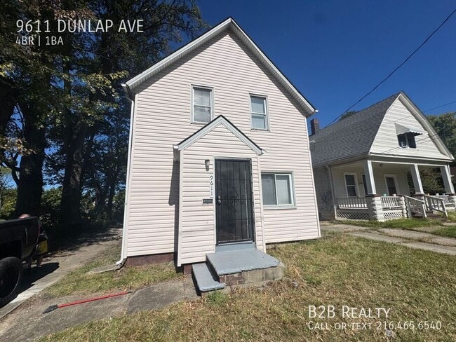 property at 9611 Dunlap Ave