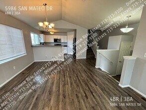 5986 San Mateo Dr in Colorado Springs, CO - Building Photo - Building Photo