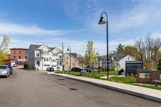 Washington Station in Canton, MA - Building Photo - Building Photo