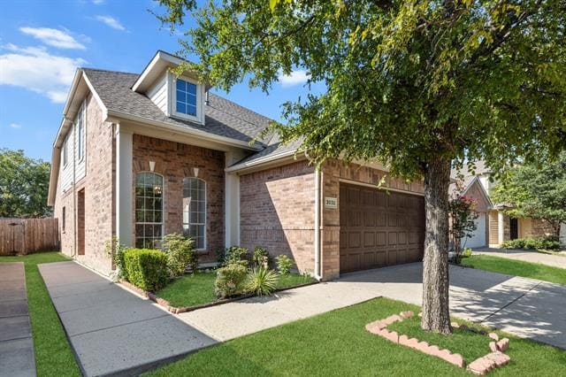 property at 3032 Thicket Bend Ct
