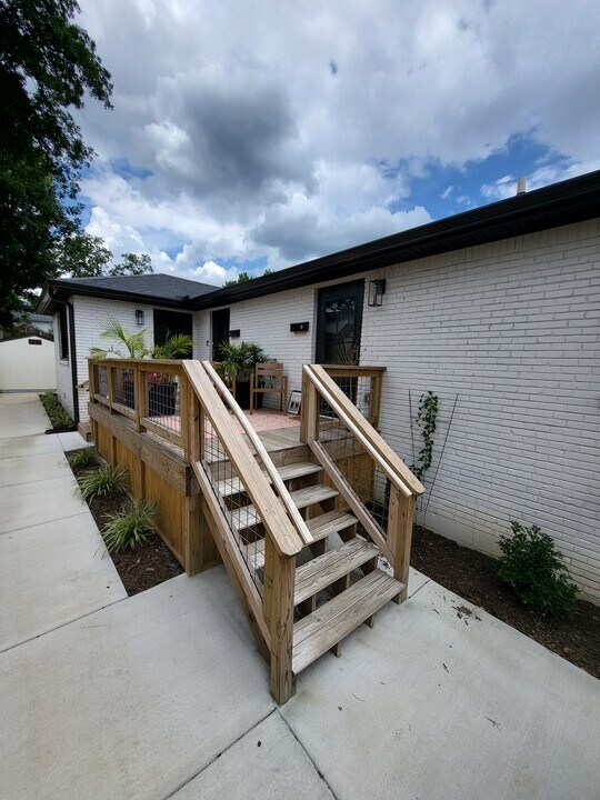 1512A Sweetbriar Ave, Unit A in Nashville, TN - Building Photo