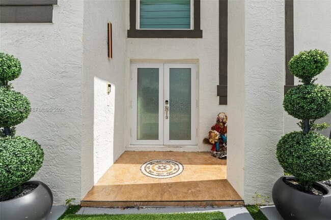 property at 15646 SW 97th Terrace