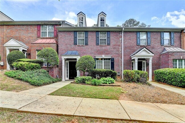 property at 3426 Town Square Dr NW