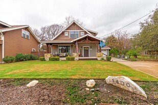 1400 Cuernavaca Dr N in Austin, TX - Building Photo