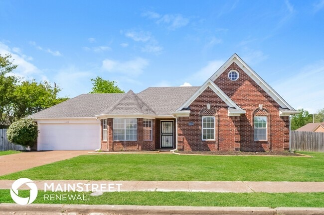 property at 4333 Angarath Dr