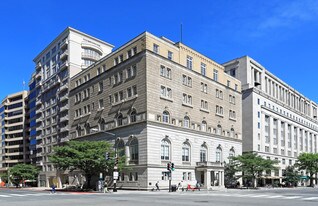 Camden Grand Parc in Washington, DC - Building Photo