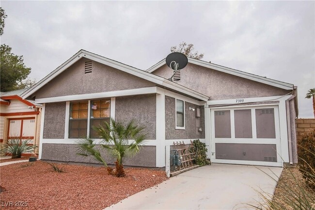 7399 Topeka Dr in Las Vegas, NV - Building Photo - Building Photo