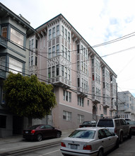 1401 Washington St in San Francisco, CA - Building Photo - Building Photo