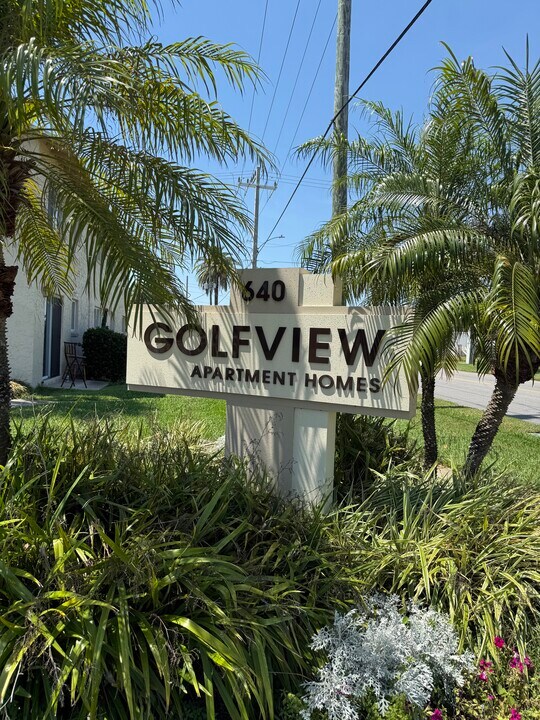 Golfview Apartments in Daytona Beach, FL - Building Photo