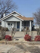 2531 Carter Ave in Fort Worth, TX - Building Photo