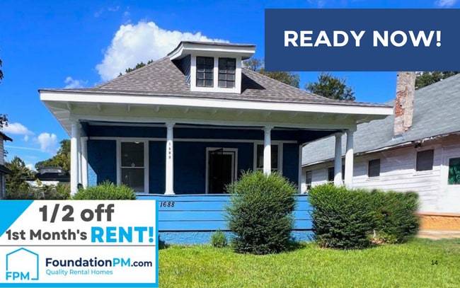 property at 1688 Glenview Ave