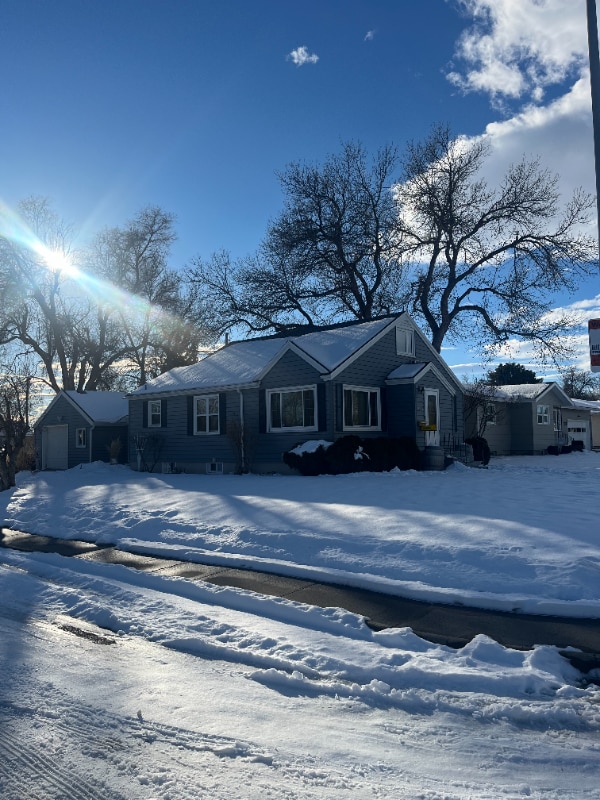 property at 1204 Avenue E