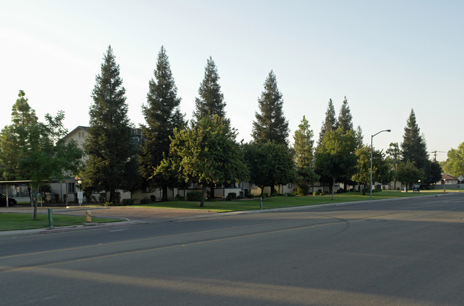 Tangerine Hill Apartments in Sanger, CA - Building Photo - Building Photo