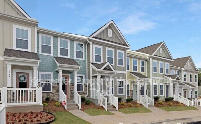 1616 Granby Hts Dr in Winston-Salem, NC - Building Photo - Building Photo