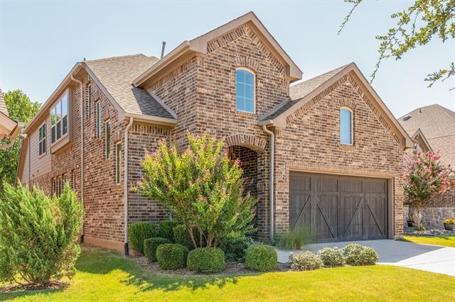 1000 Sheldon Rd in Lantana, TX - Building Photo