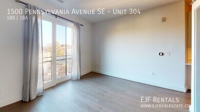 1500 Pennsylvania Ave. SE in Washington, DC - Building Photo - Building Photo
