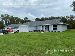 15945 SW 57th Terrace Rd in Ocala, FL - Building Photo - Building Photo