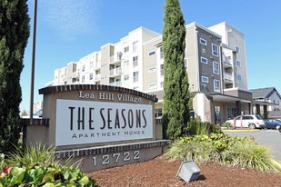 The Seasons at Lea Hill Village Apartments