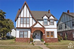 1608 W Pine St in Wichita, KS - Building Photo