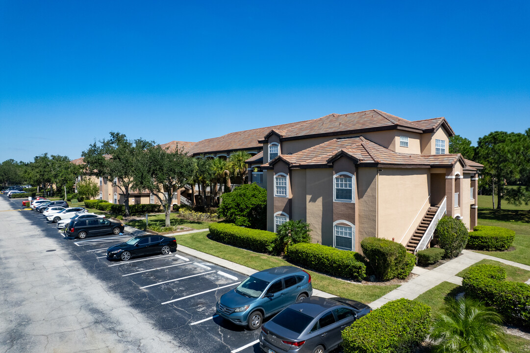 Audubon Villa at Hunter's Creek in Orlando, FL - Building Photo