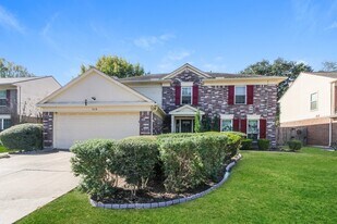 918 Long Prairie Dr in Katy, TX - Building Photo