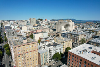 829 Leavenworth St in San Francisco, CA - Building Photo - Building Photo