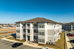 The Park at Beasley in Dickson, TN - Building Photo