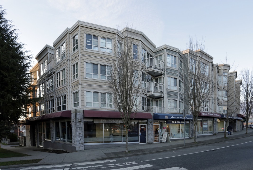 6977-6991 Victoria Dr in Vancouver, BC - Building Photo