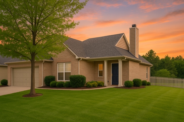 property at 504 Reach Dr