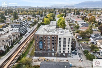 5085 Mchardy St in Vancouver, BC - Building Photo - Building Photo