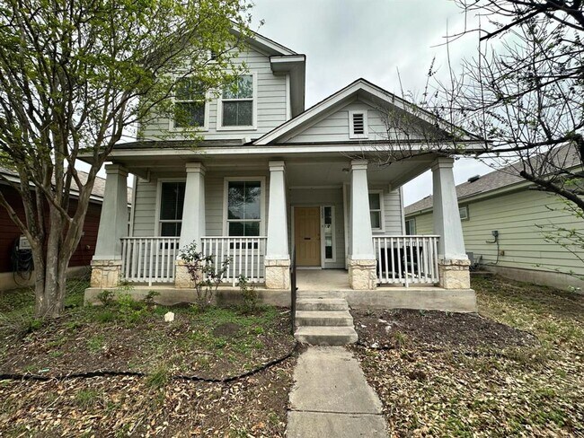 1000 Craters of the Moon Blvd in Pflugerville, TX - Building Photo - Building Photo