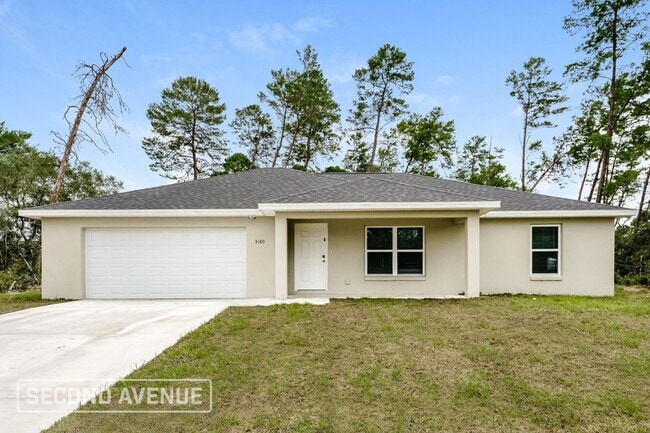 property at 3180 SW 172nd Lane Rd