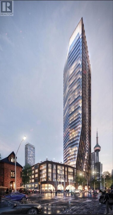 99-3399 John St in Toronto, ON - Building Photo