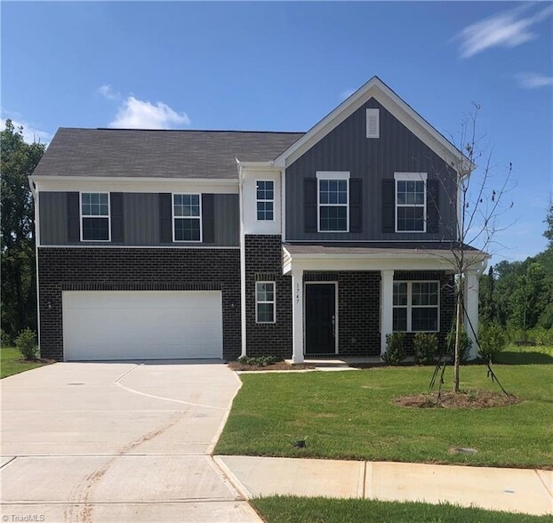 property at 1747 Mallard Dr